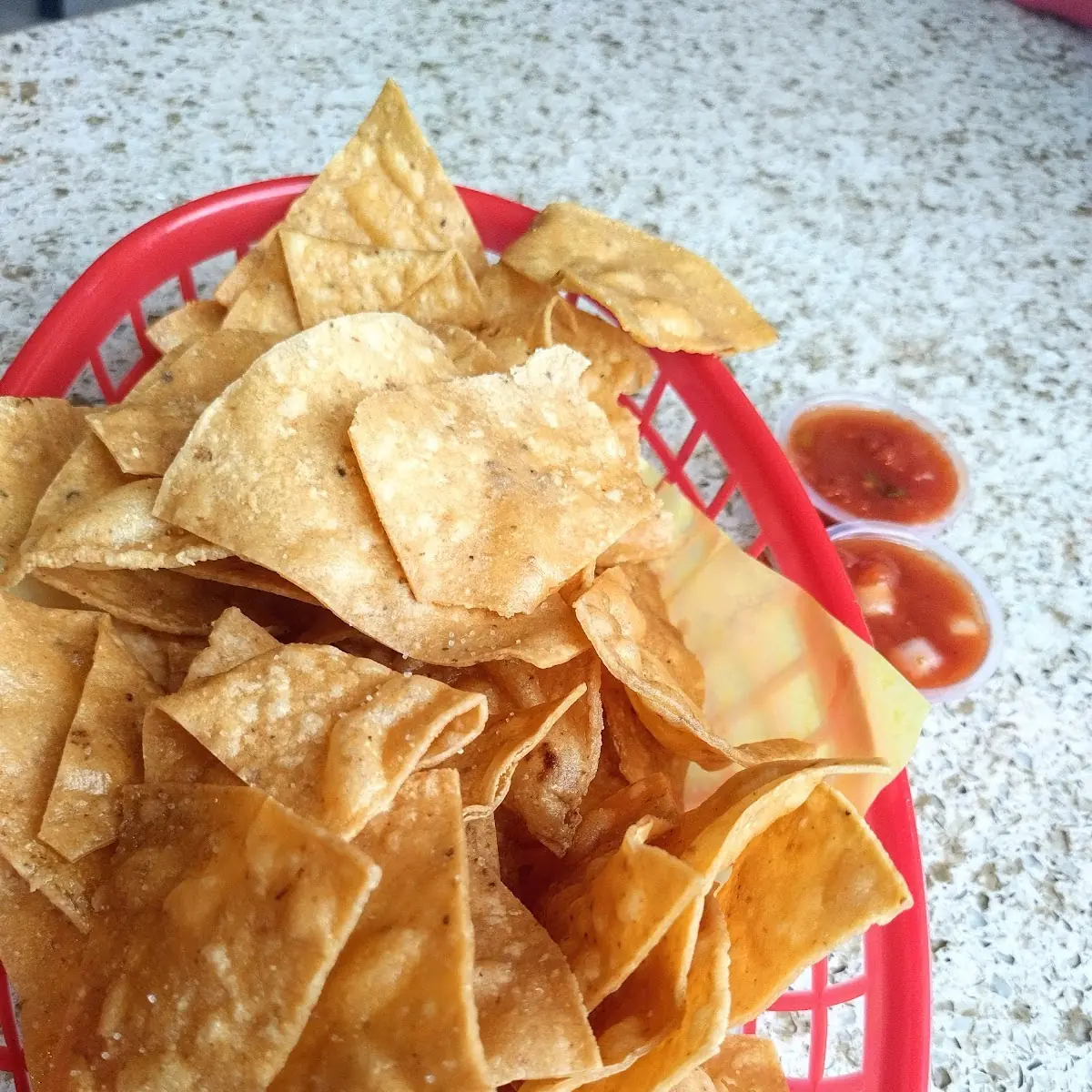 Tortilla Chips