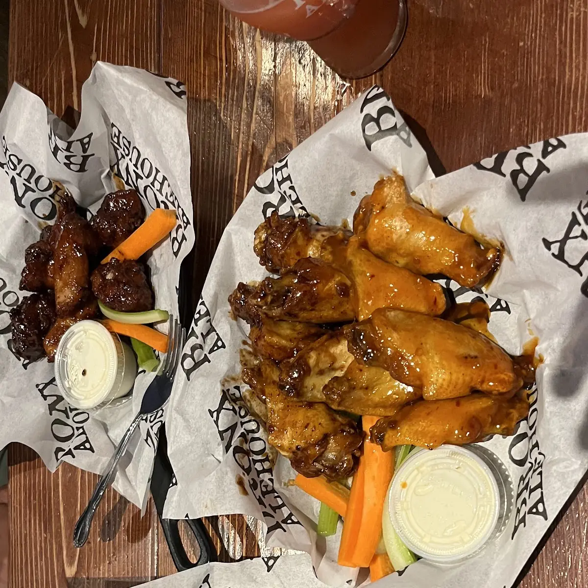 Mild Buffalo Wings