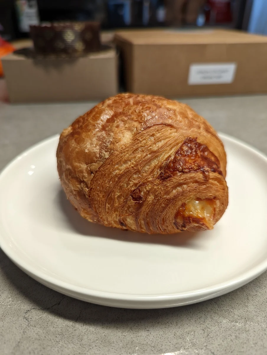 Gruyere Croissant