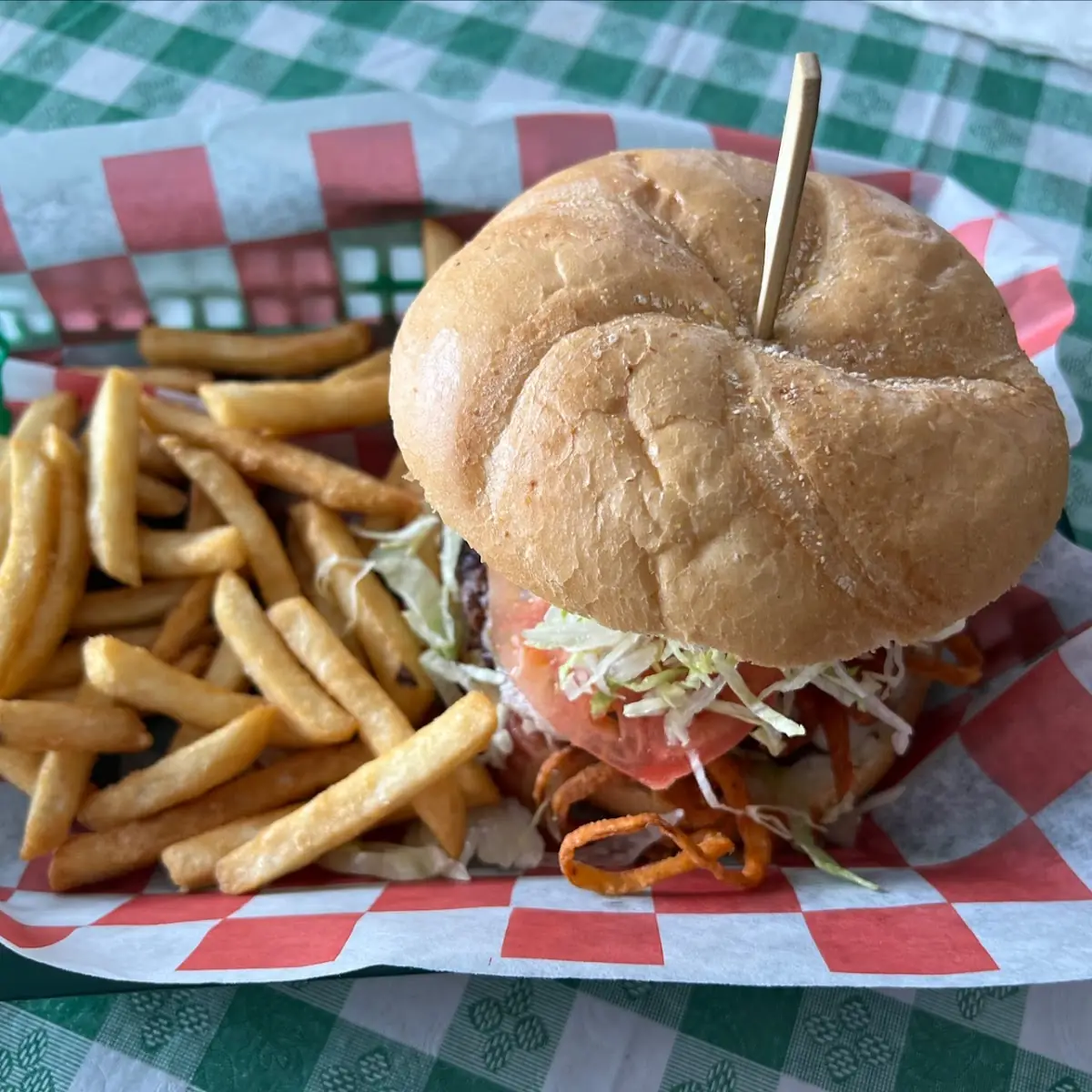 Heavenly Pig Sandwich