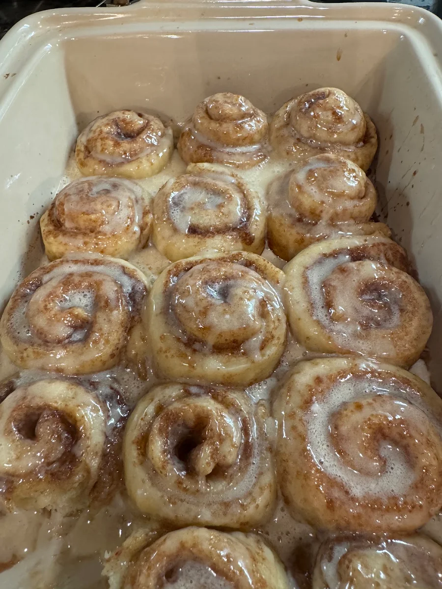 Cinnamon Roll