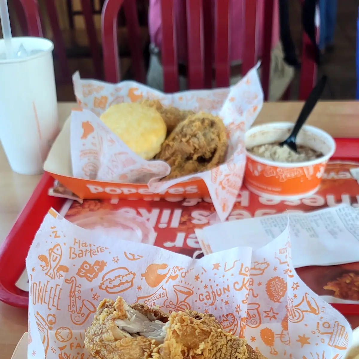 Spicy Chicken