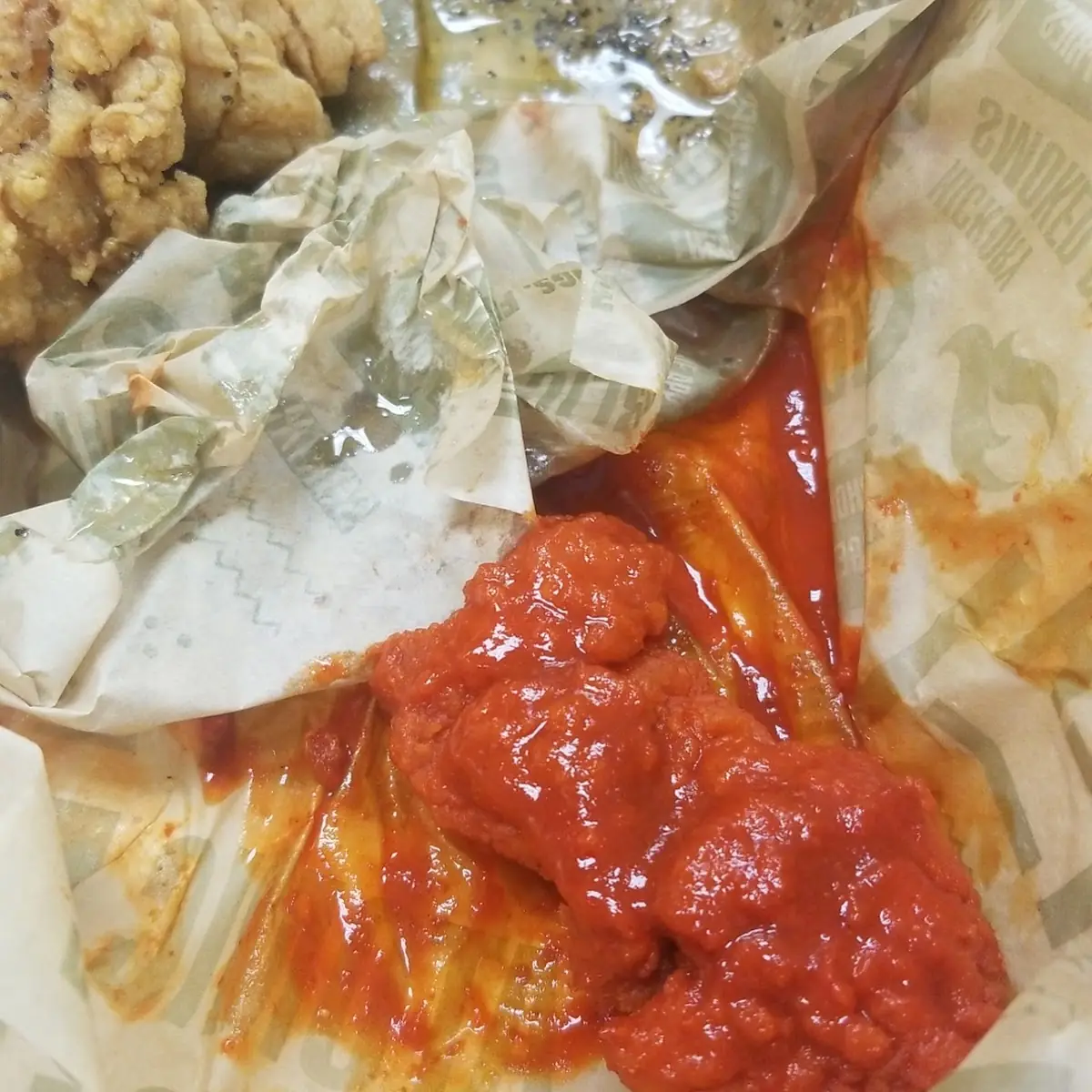 Pollo Chicken Wings