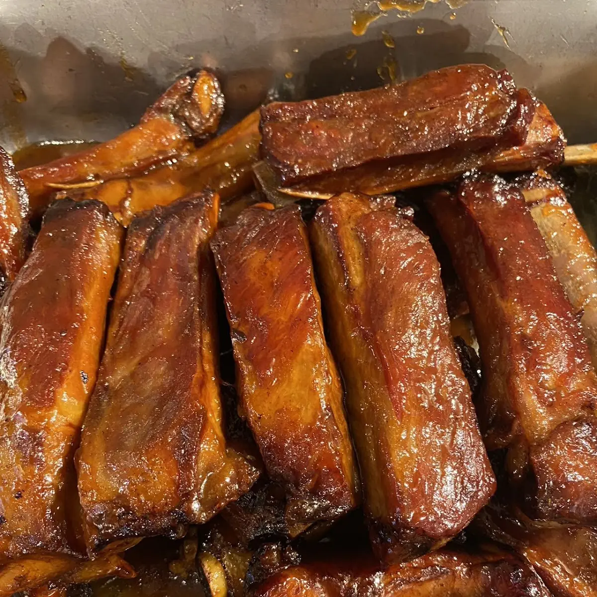 BBQ Spare Ribs