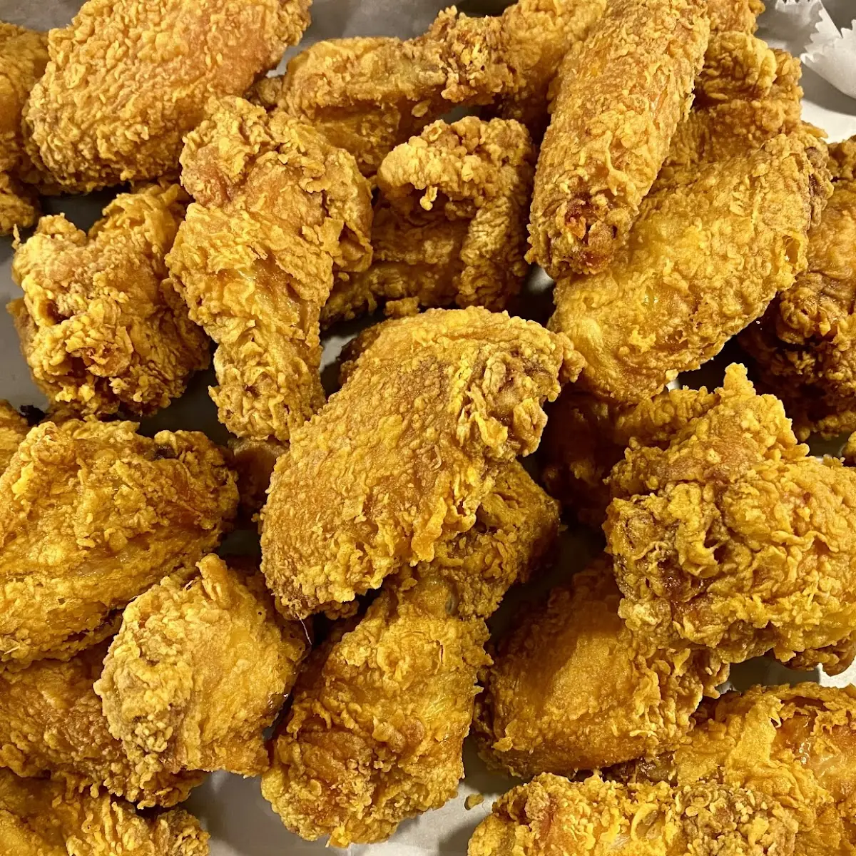 Fried Chicken Wings