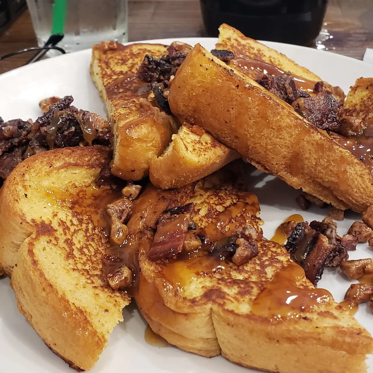 French Quarter Toast Combo