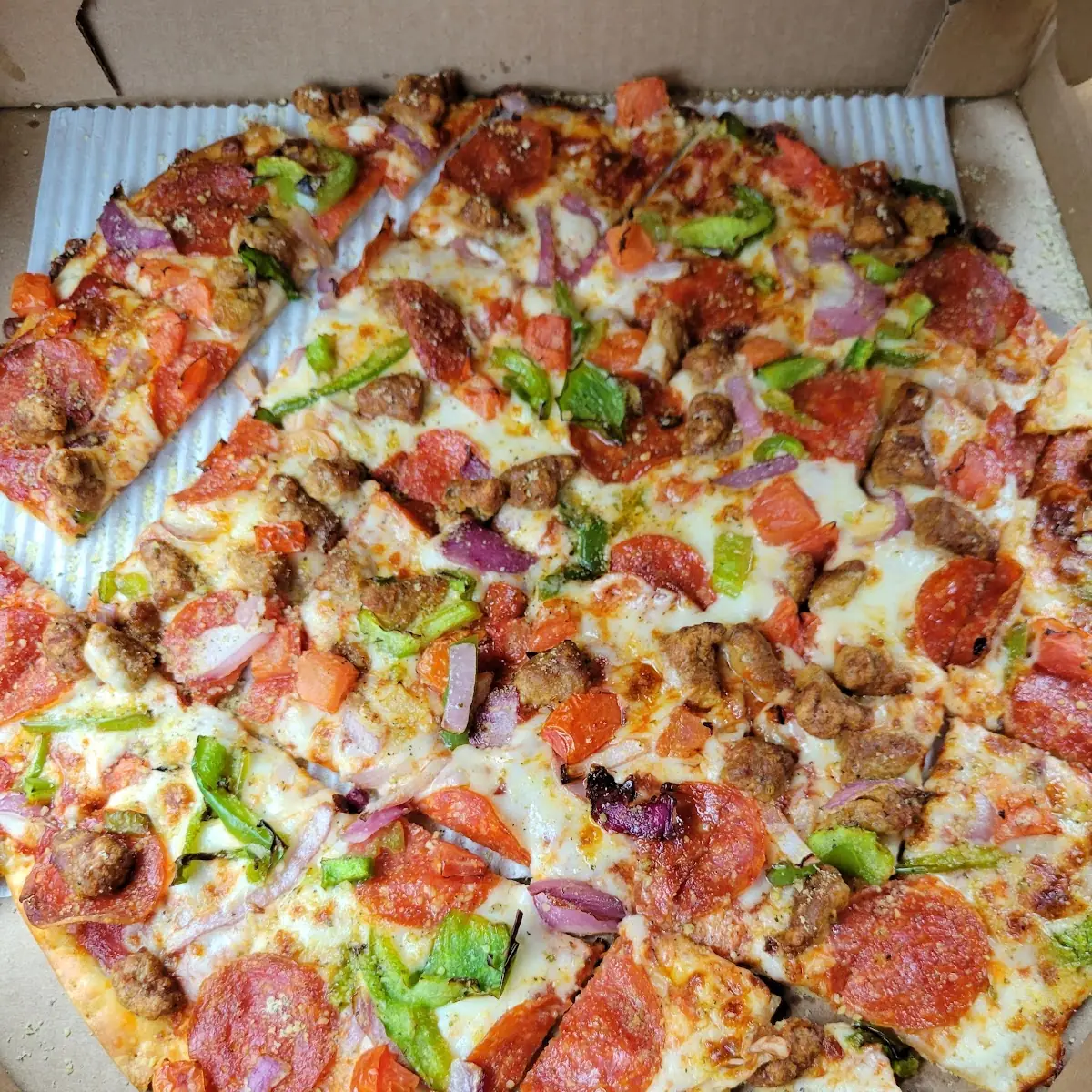 Veggie Lovers Pizza