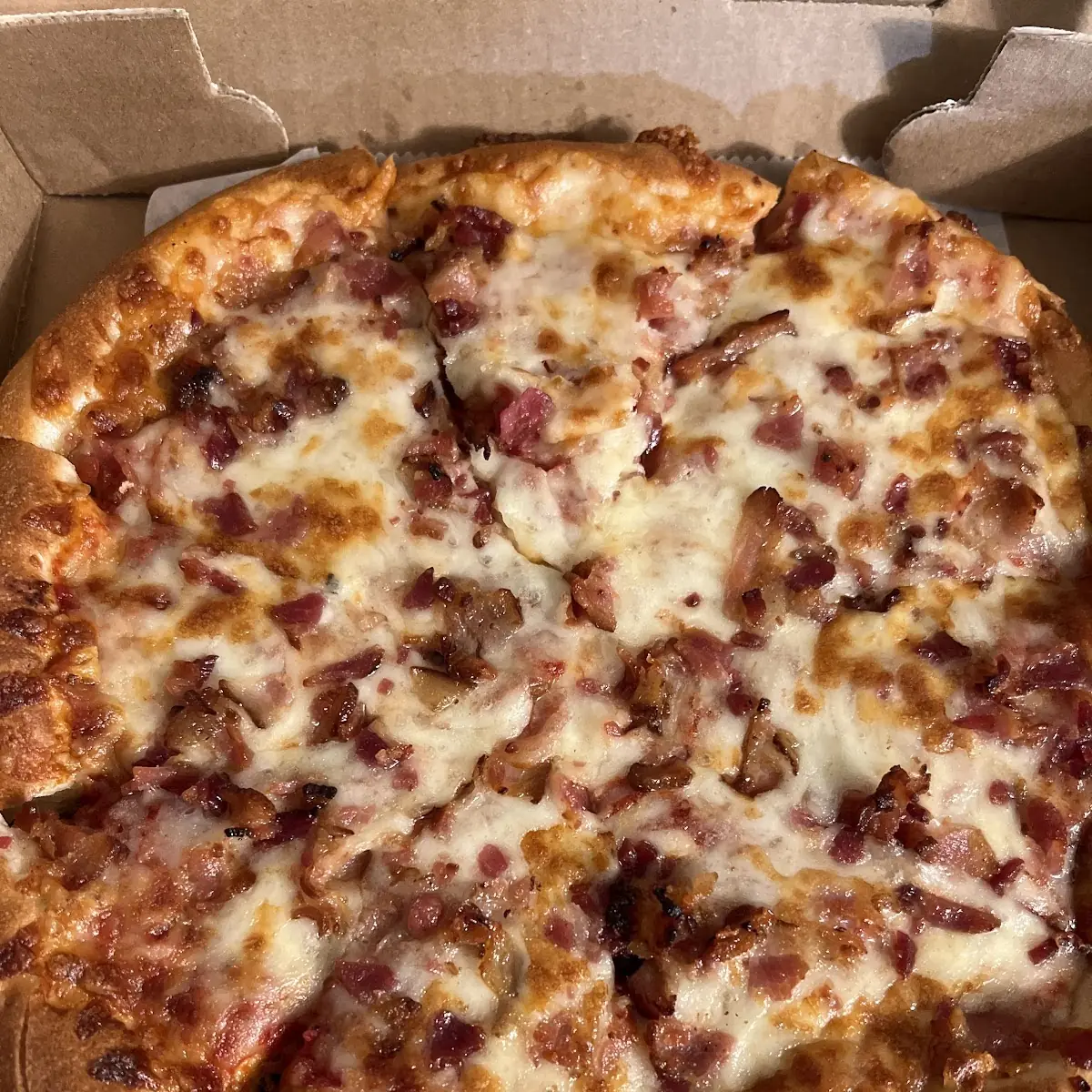 Meat Pizza