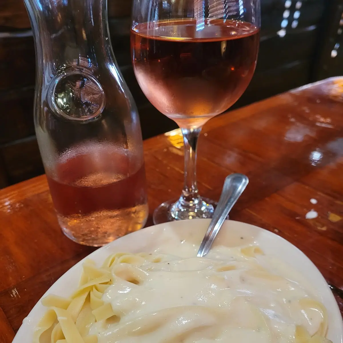 Fettuccine Alfredo Side Dish
