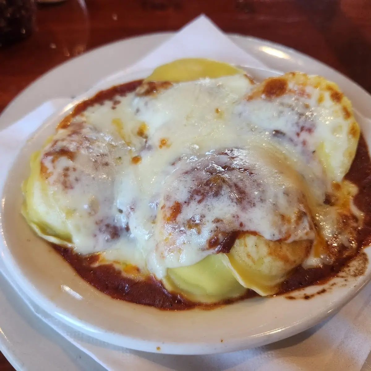 Ravioli