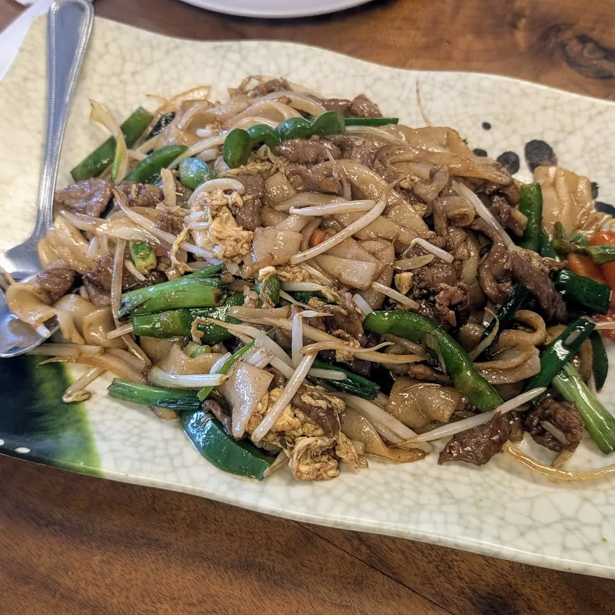 Drunken Noodles