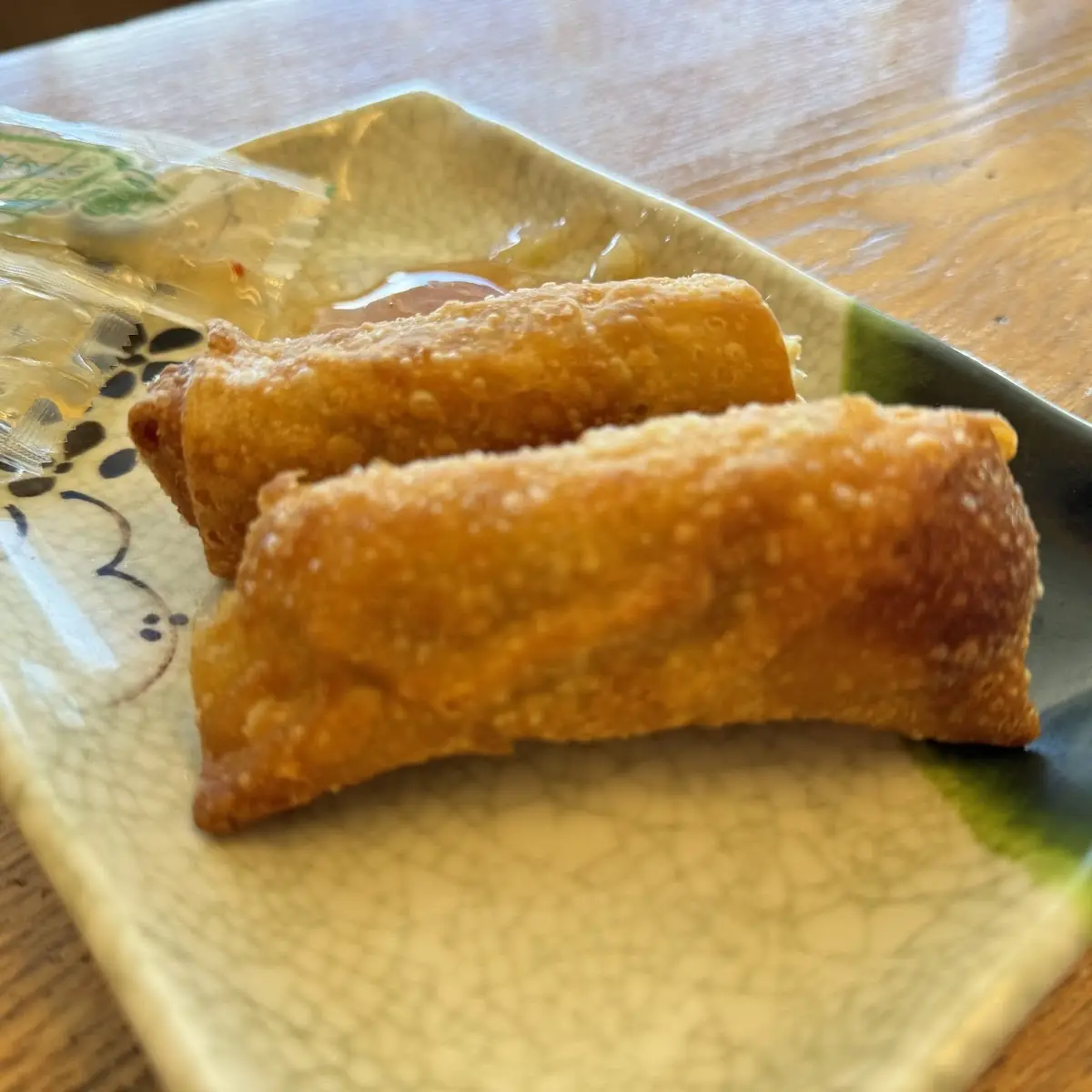 Fried Egg Rolls