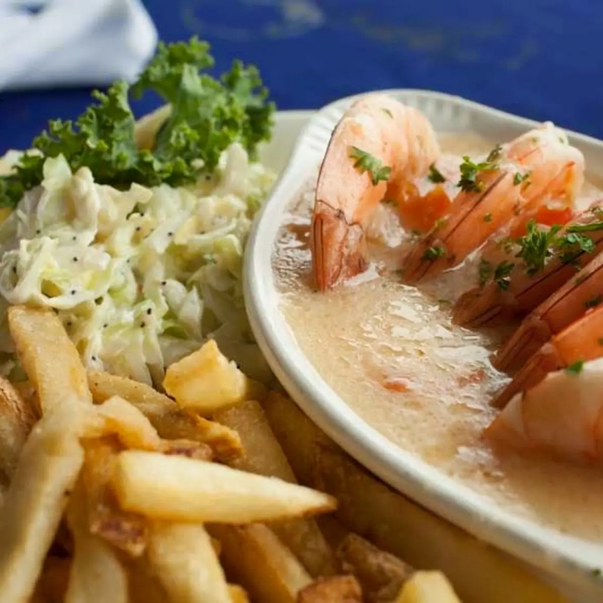 Clam Chowder & House Salad Combo