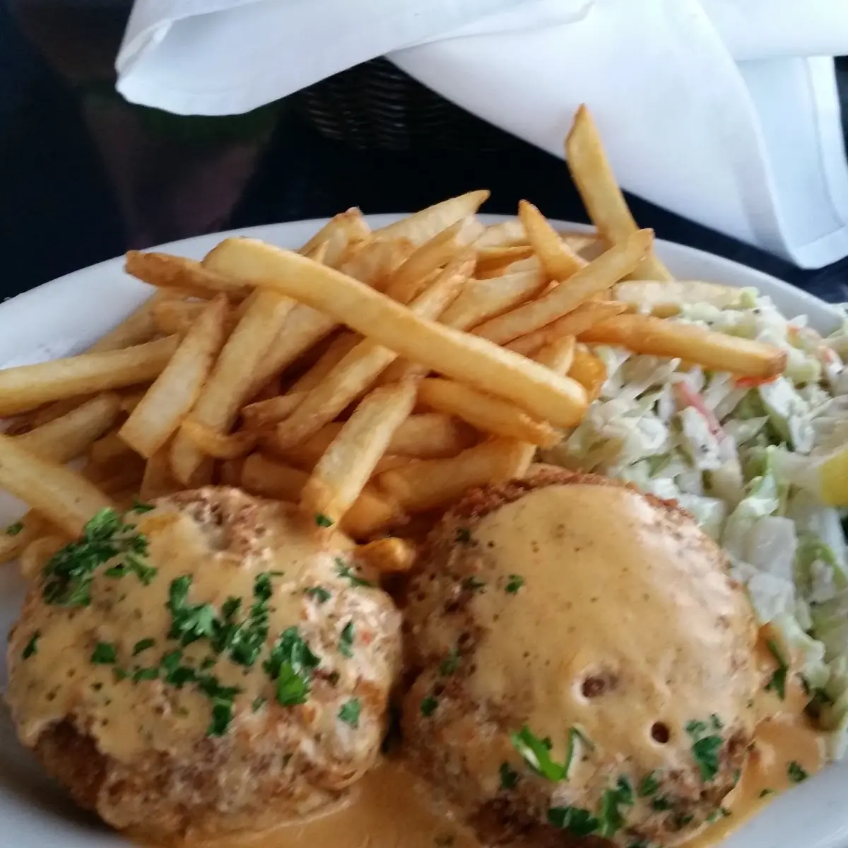 Crab Cakes
