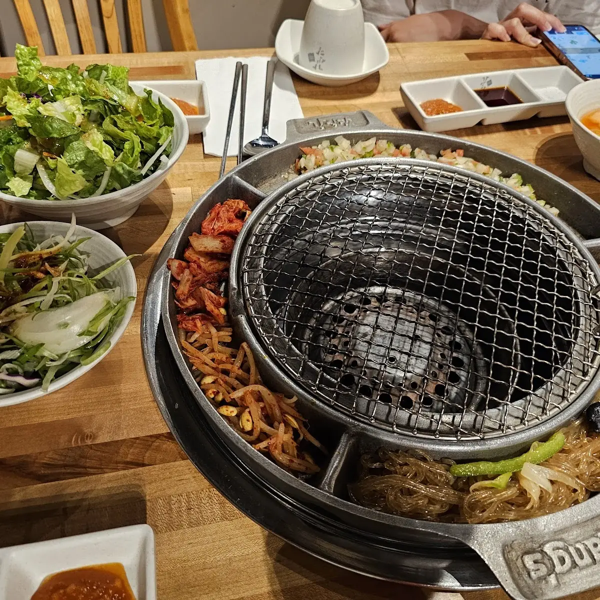 Bulgogi Dolsot Bibimbap