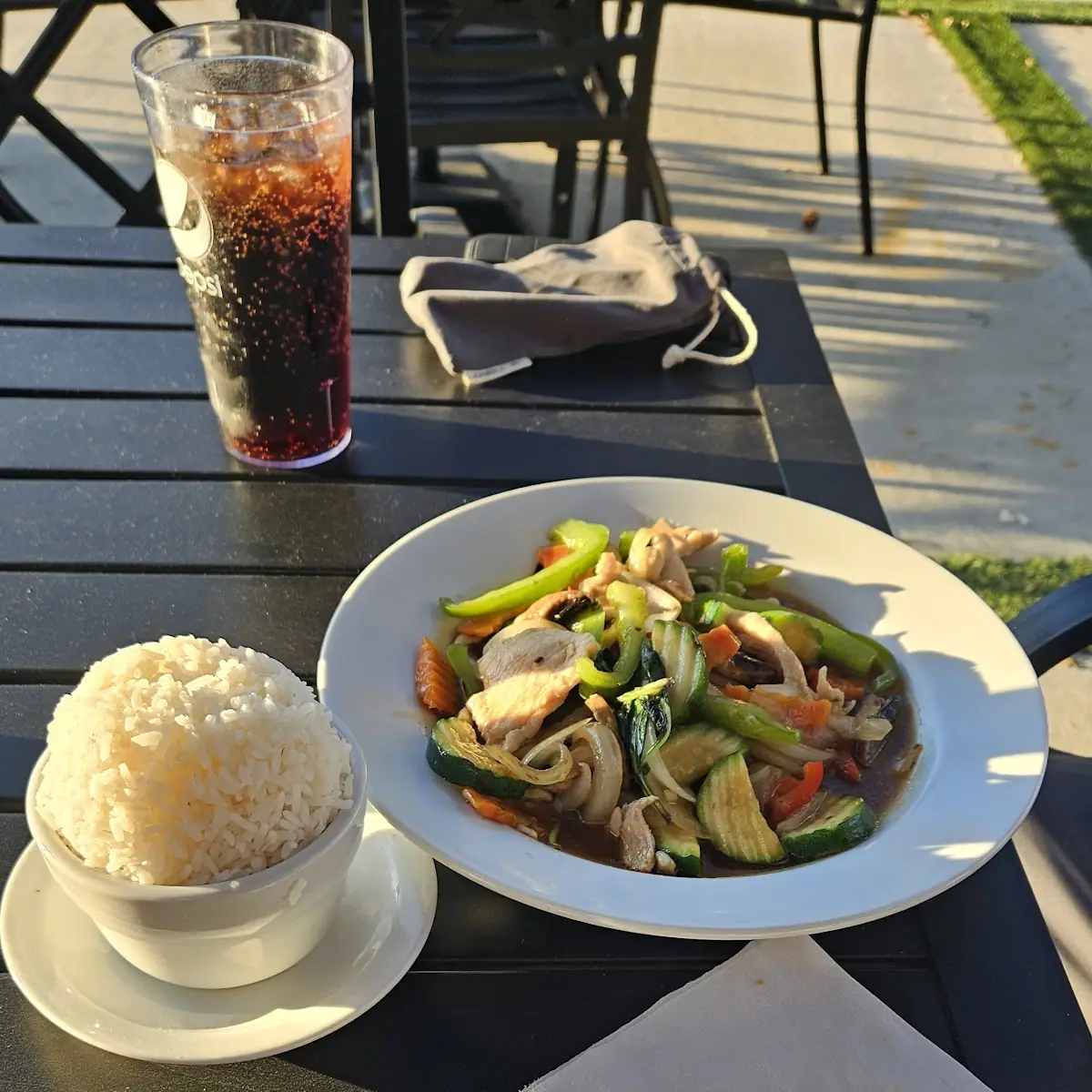 Thai Basil
