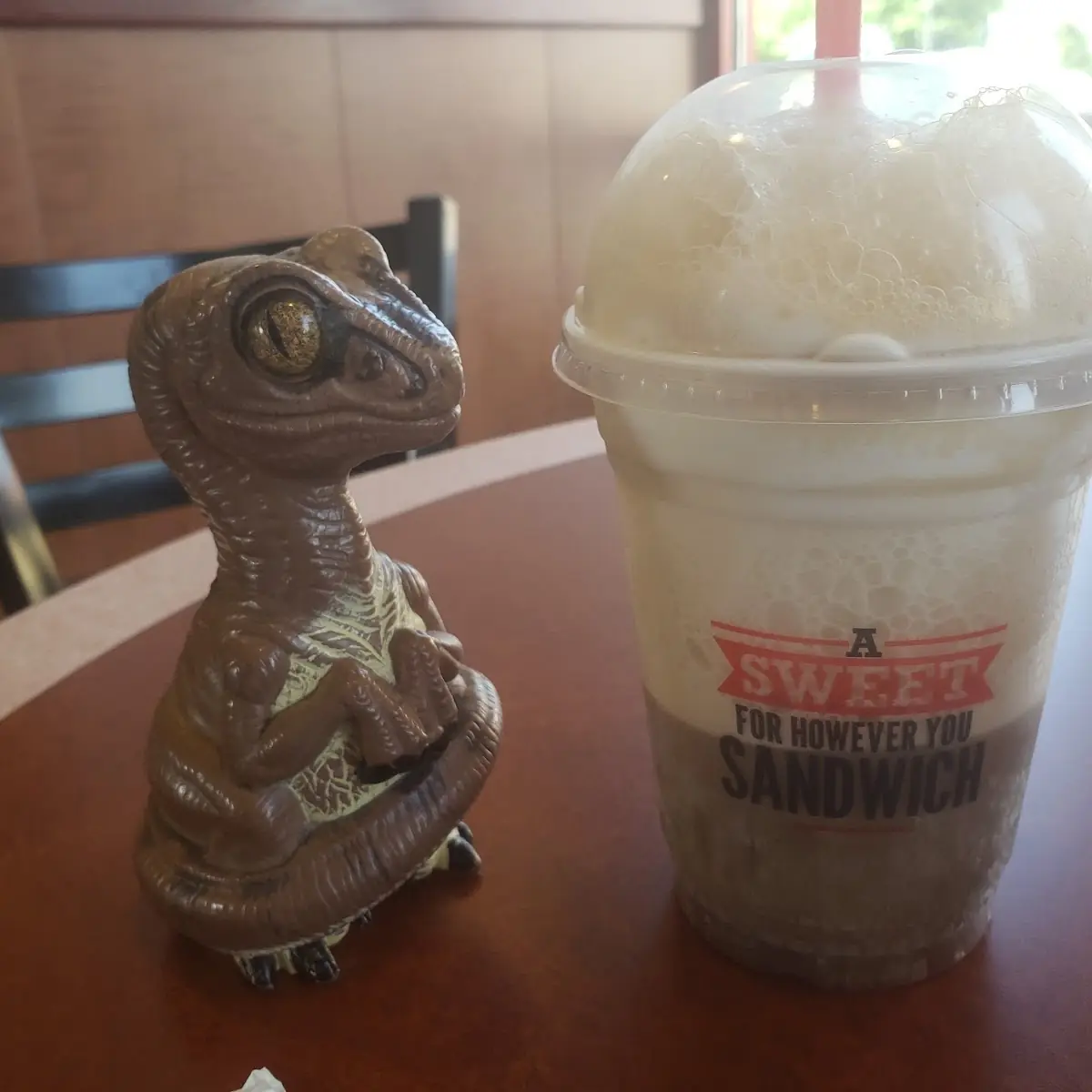 Root Beer Float