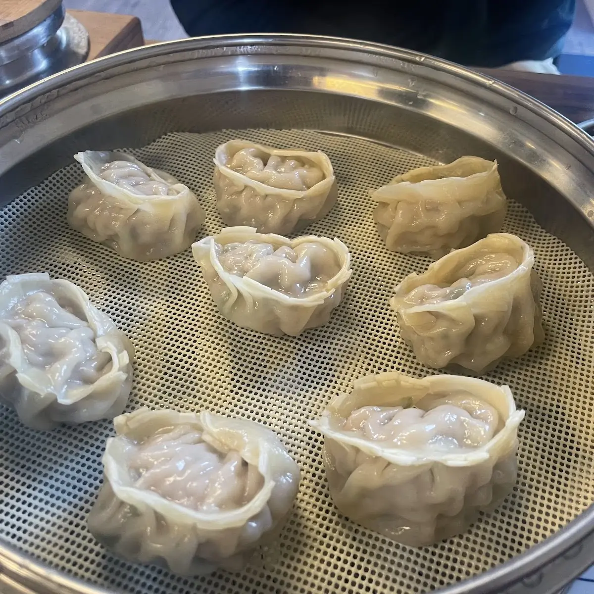 Hand-Made Dumpling 8 pcs 개성손만두