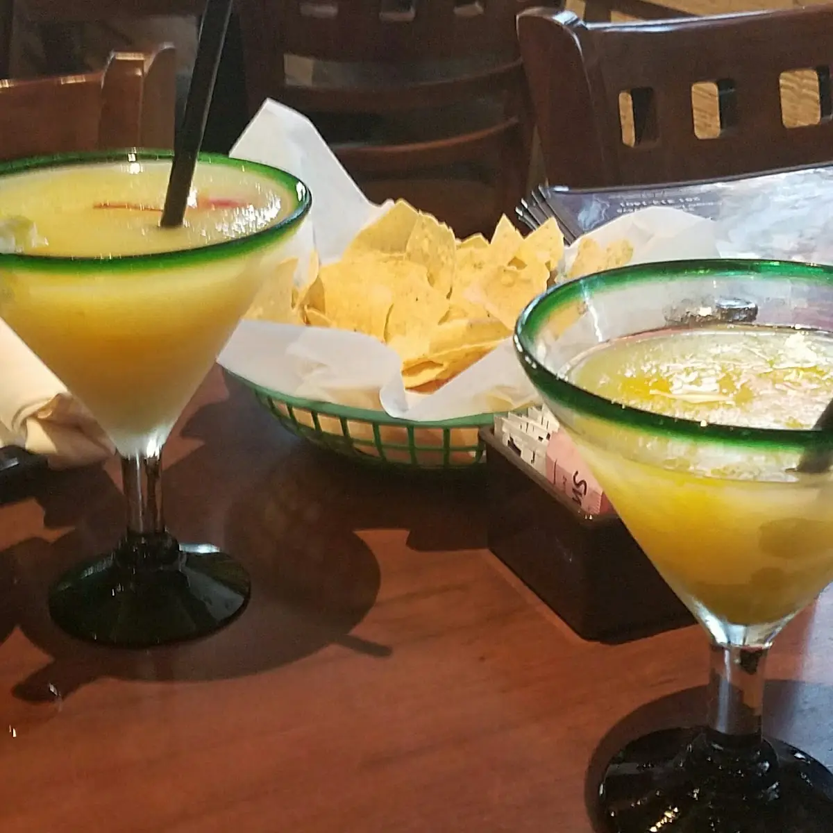 Top Shelf Margaritas