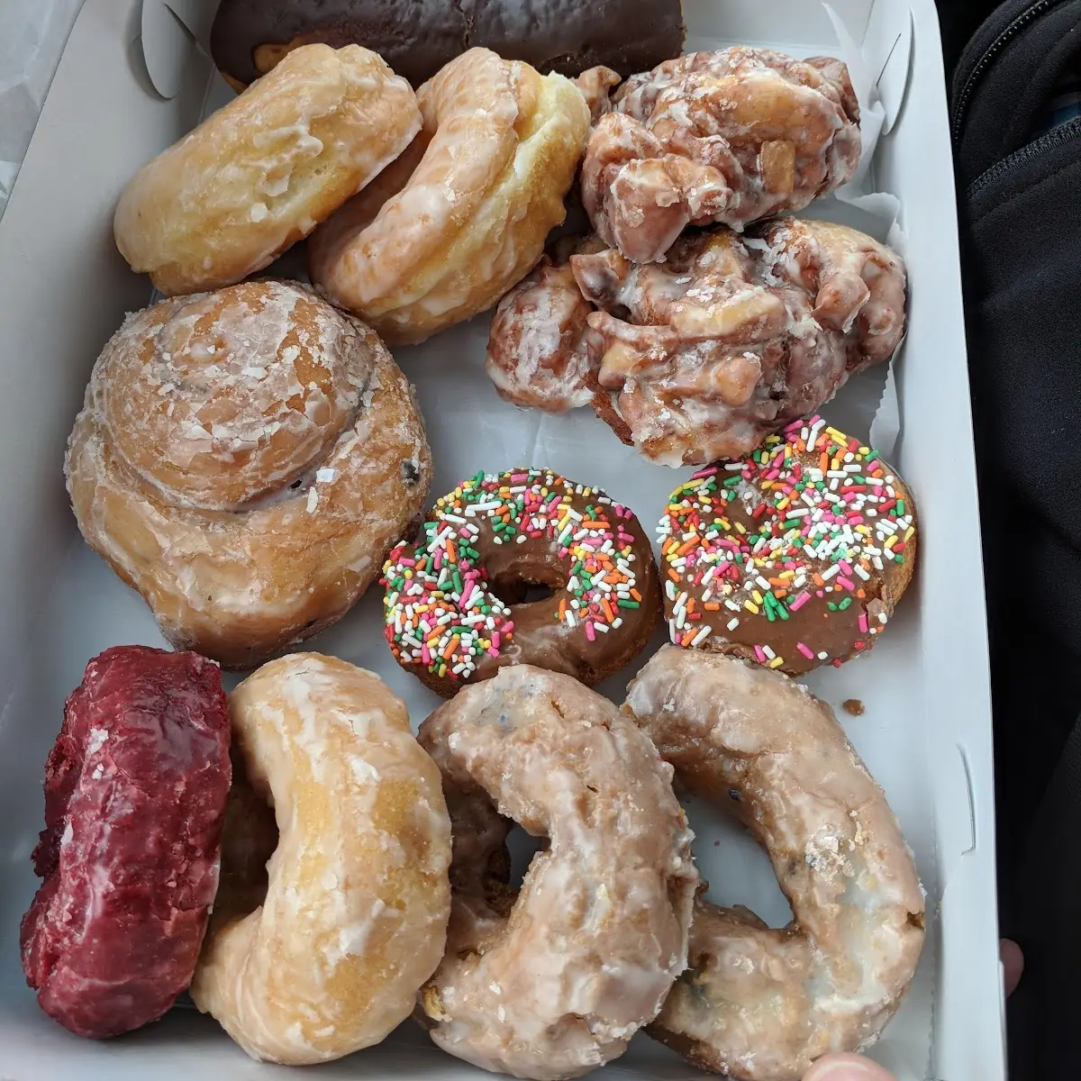 Assorted Donuts