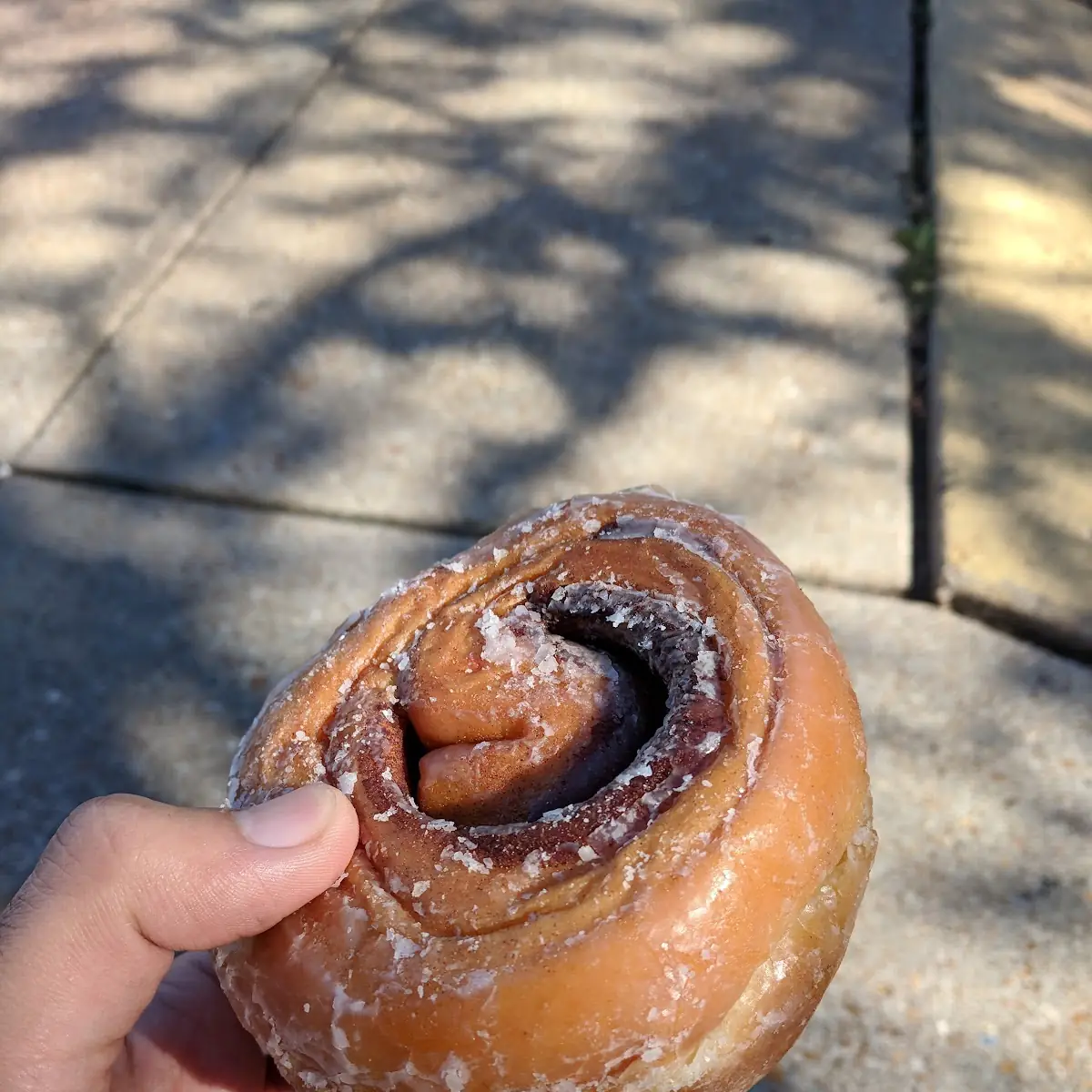 Cinnamon Roll