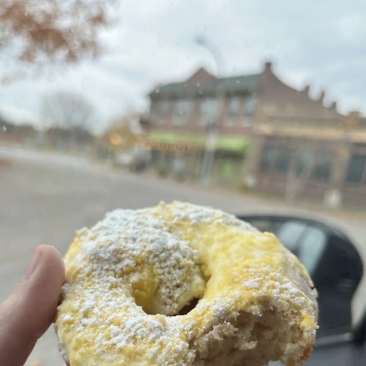 Gooey Butter Cake