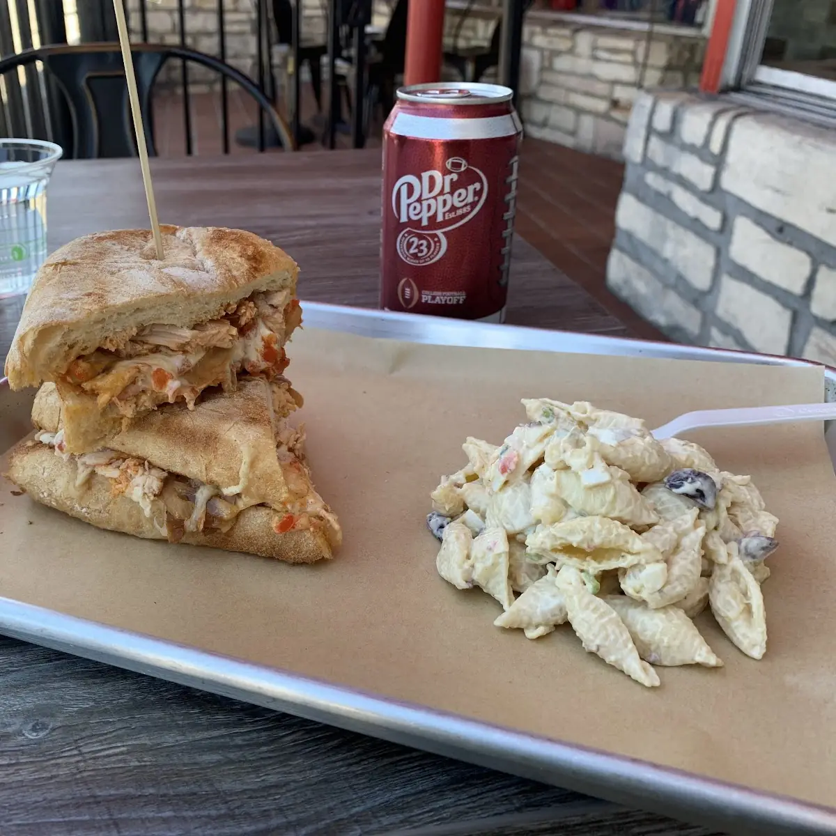 Chicken Red Pepper