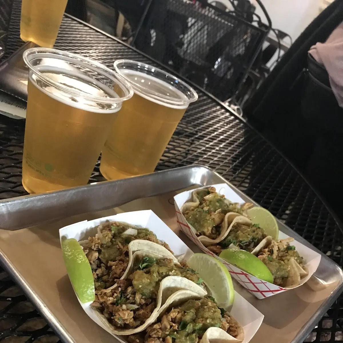 Street Tacos