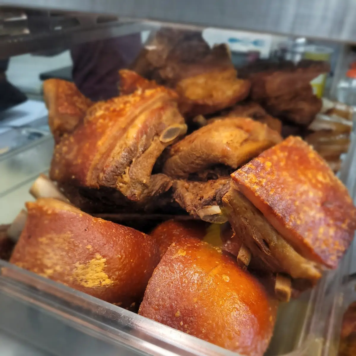 Pork Belly Chicharrón