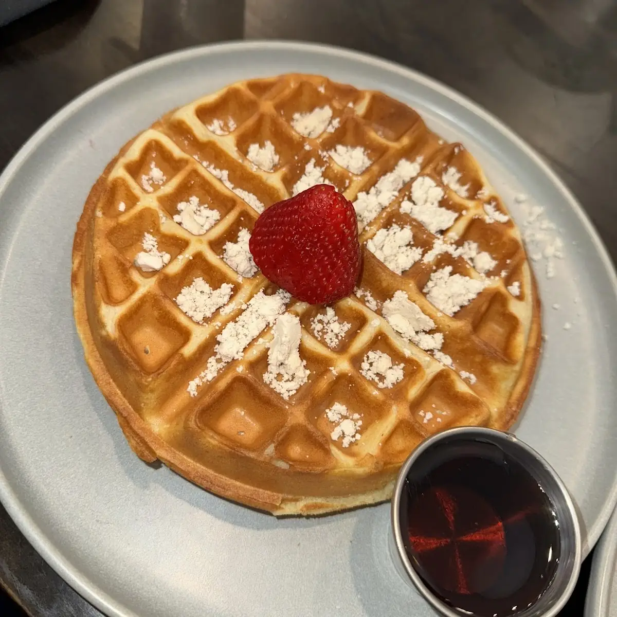 Belgian Waffle