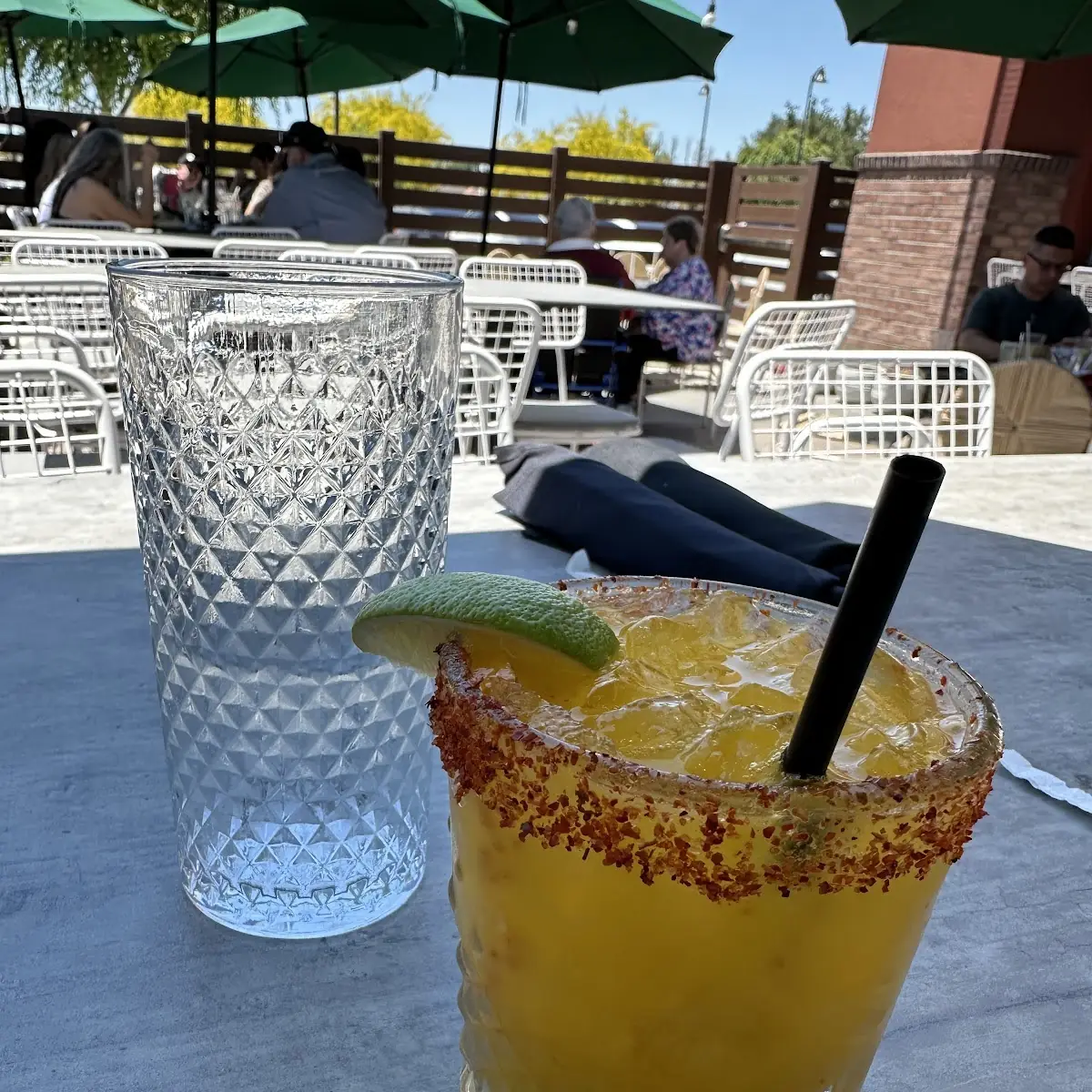 Mango Margarita