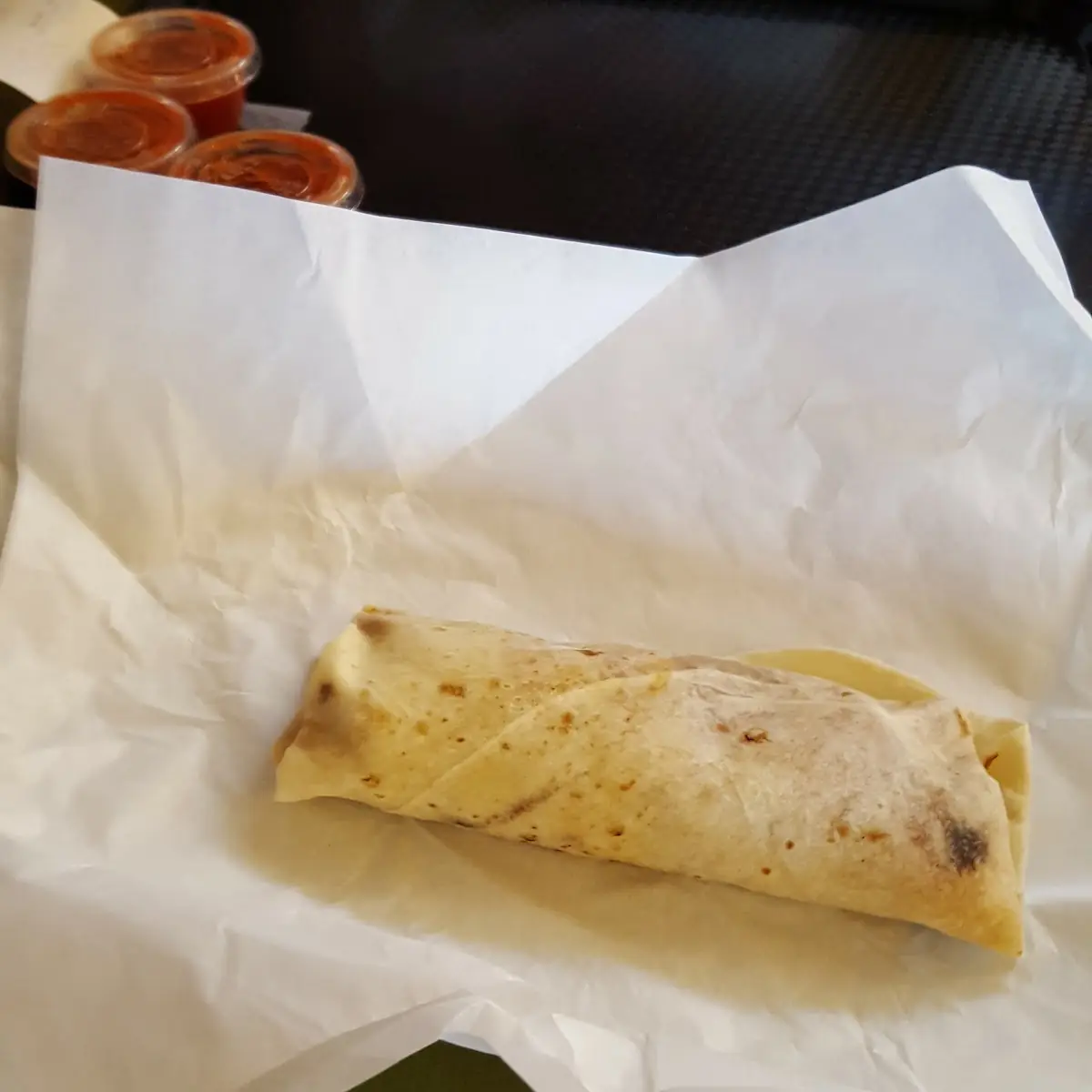 Breakfast Burrito