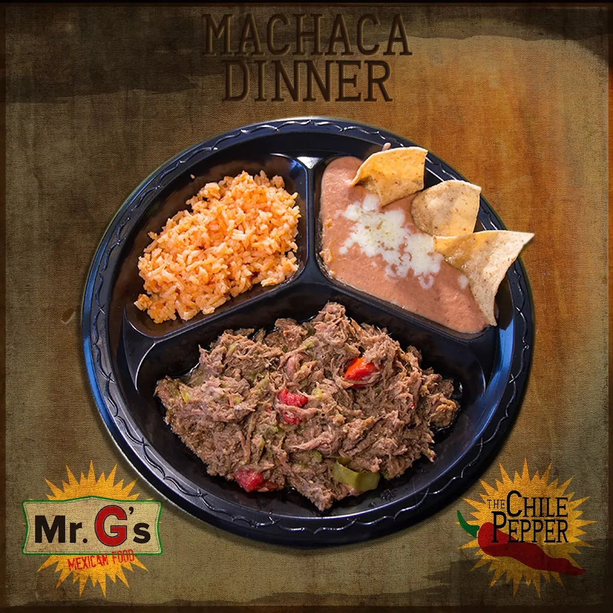 Carne Asada Combo