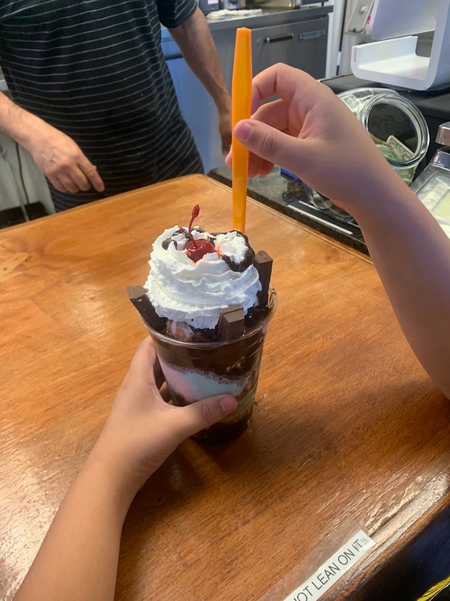Hot Fudge