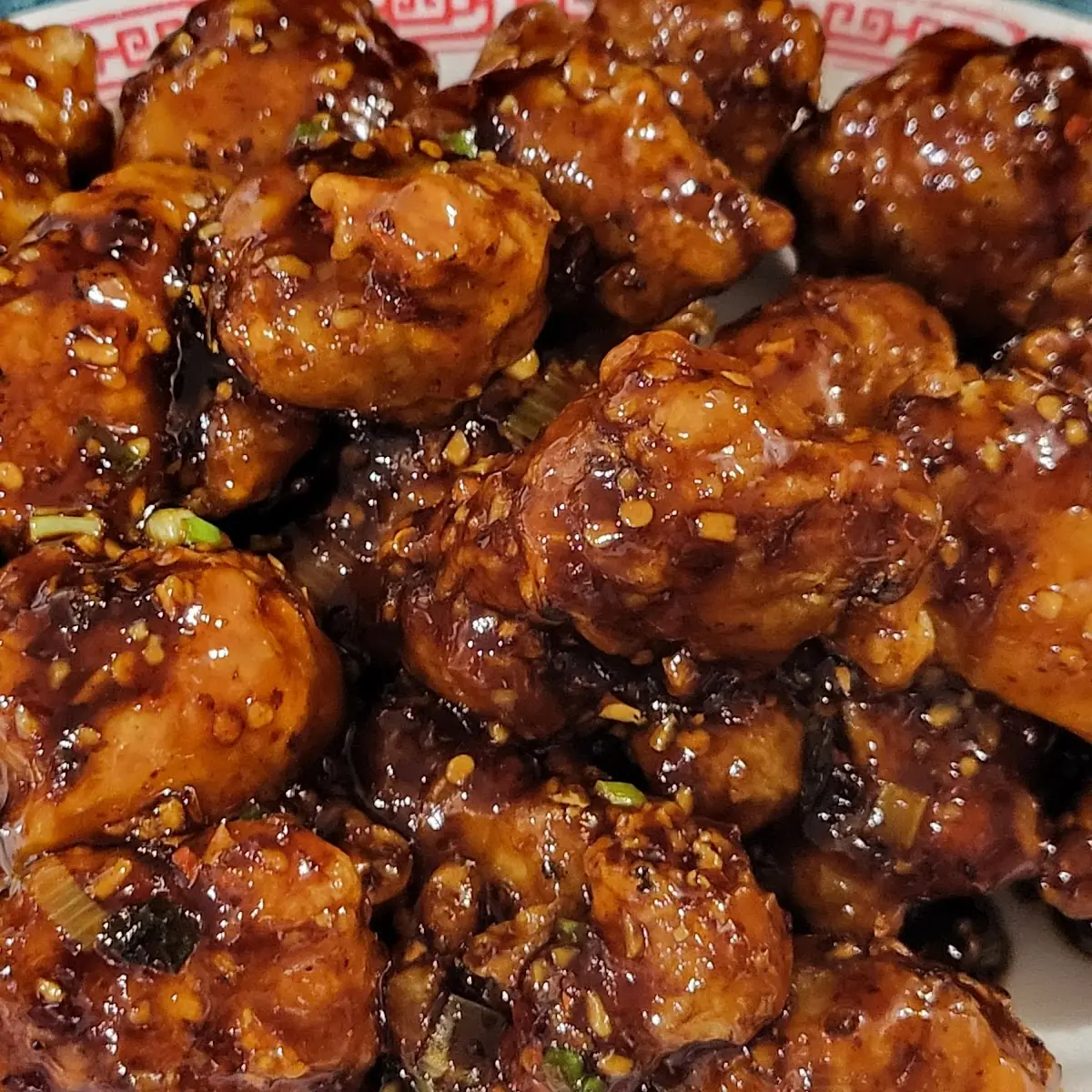 General TSO's Chicken