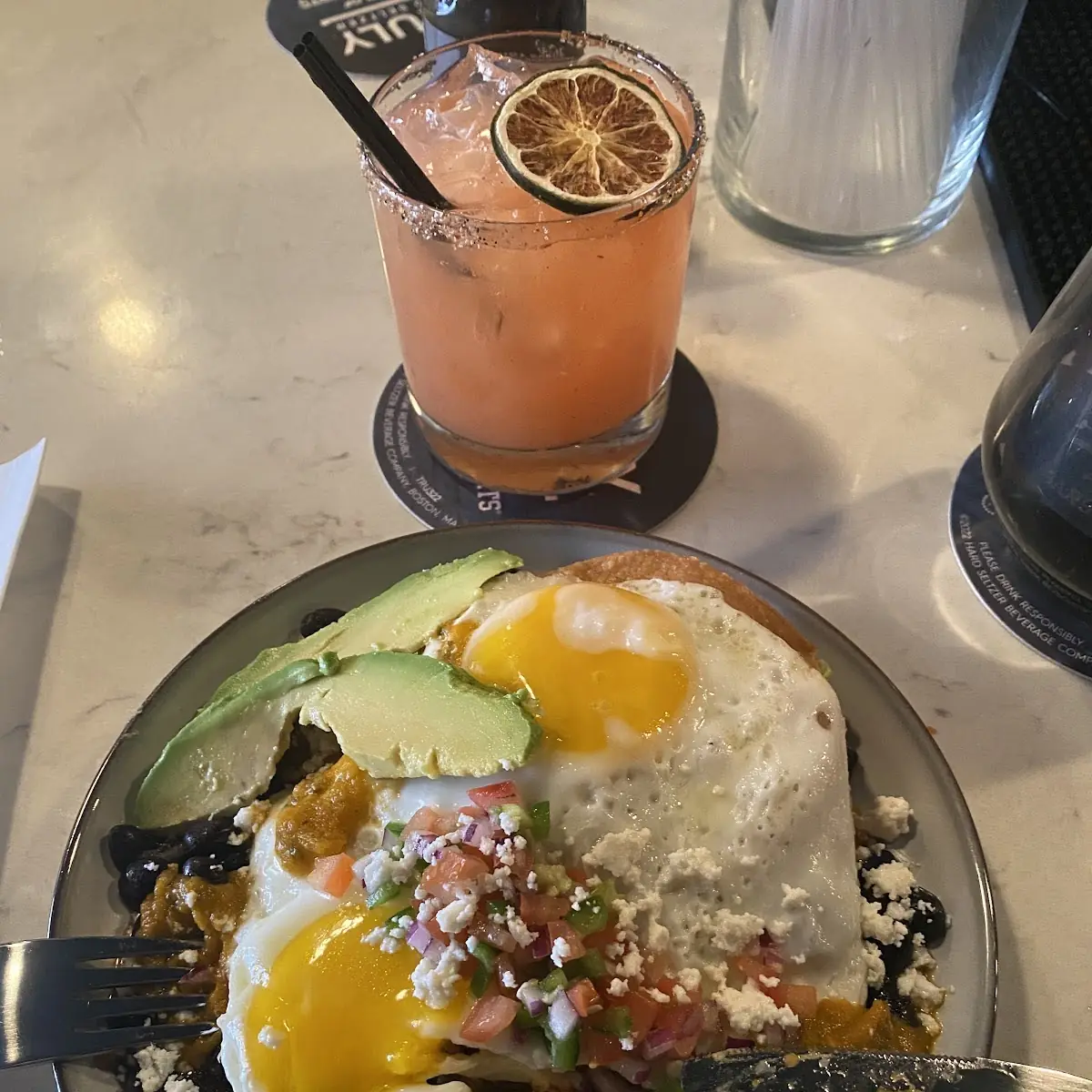 Huevos Rancheros