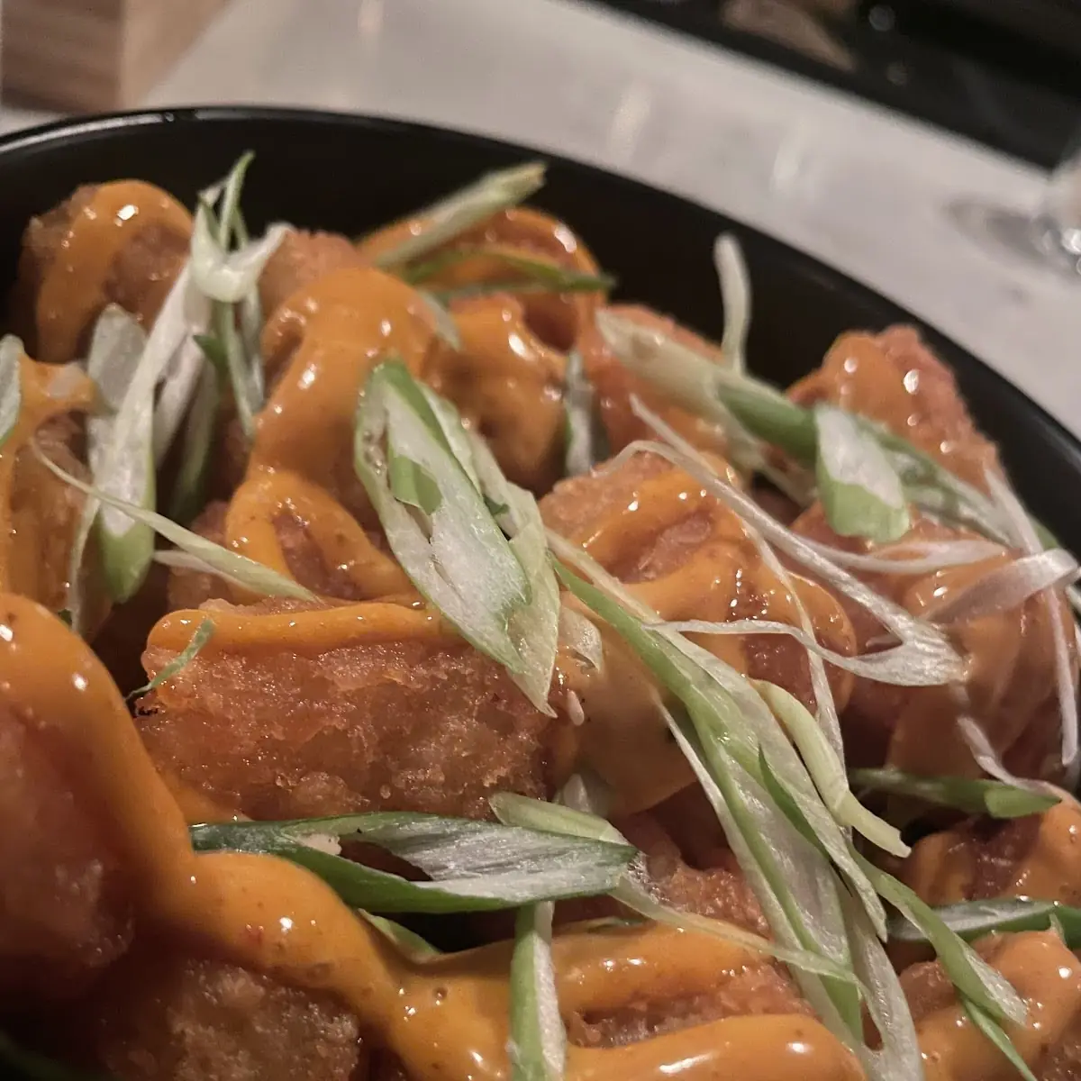 Patatas Bravas