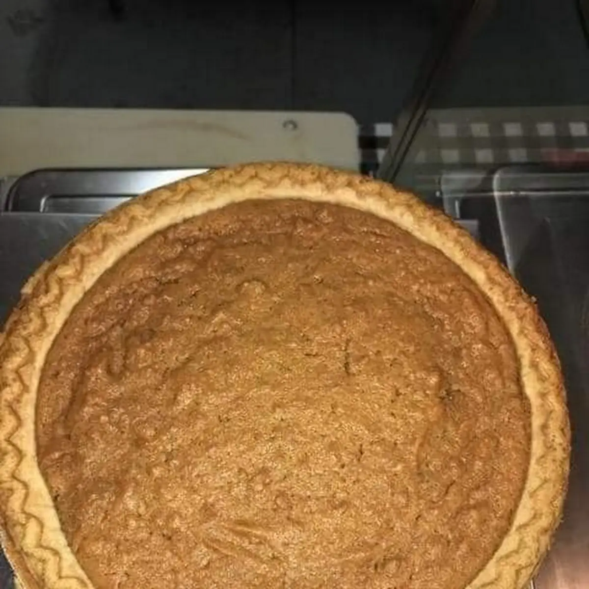 Sweet Potato Pie