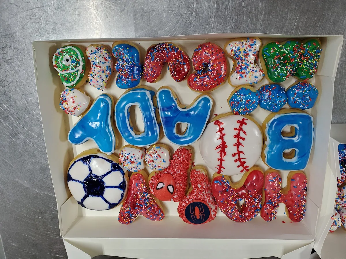 B Day Donut