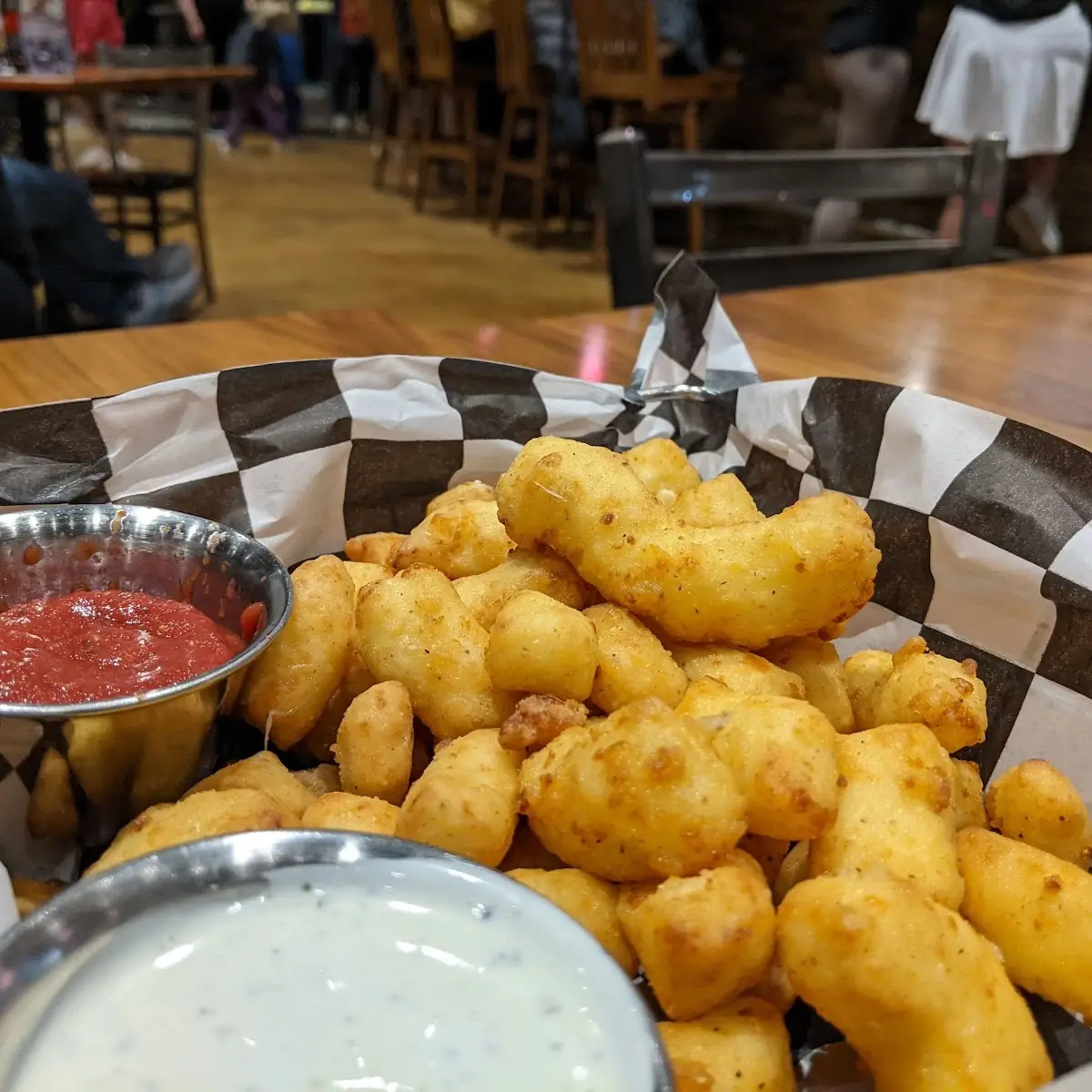 Local Cheese Curds