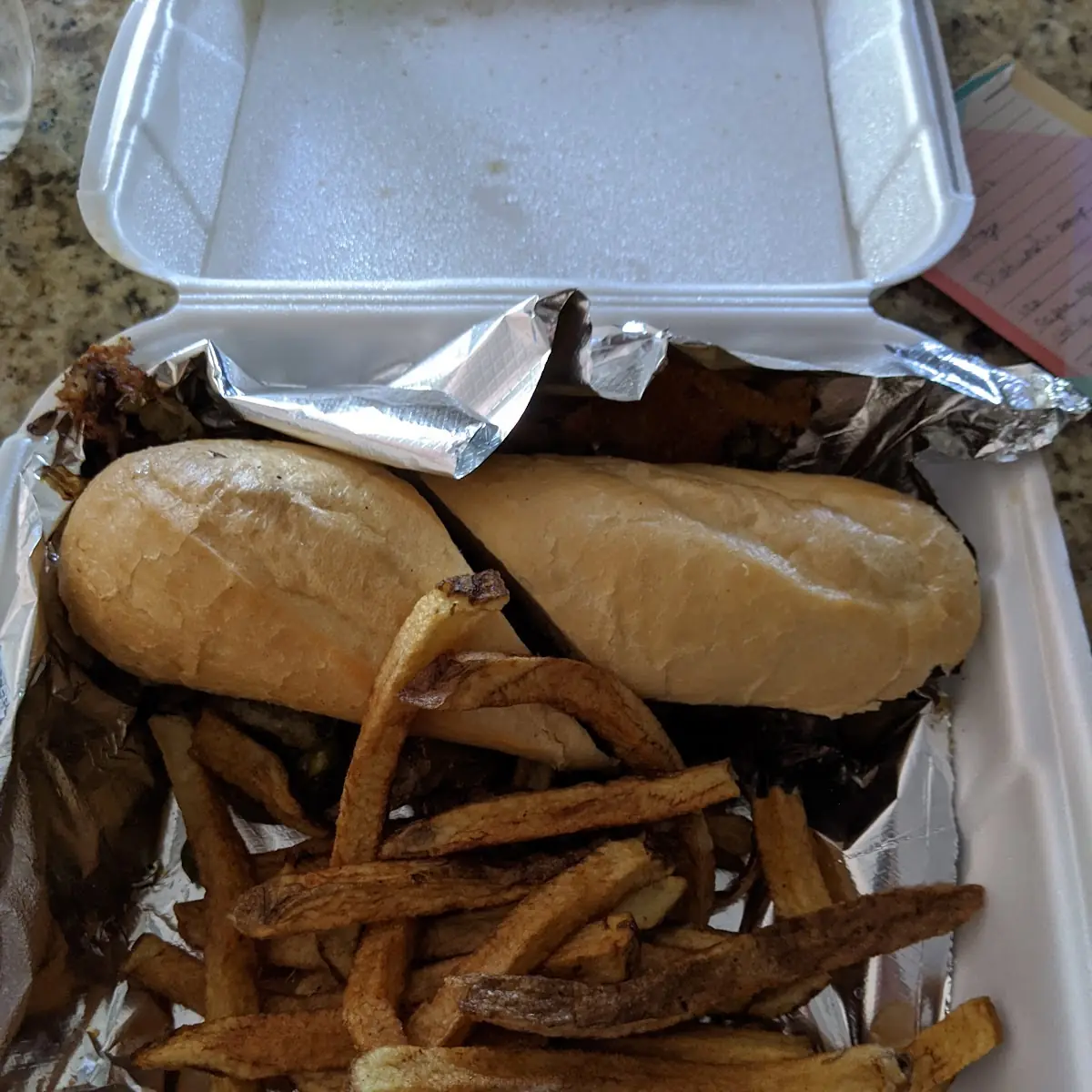 Philly Cheese Steak