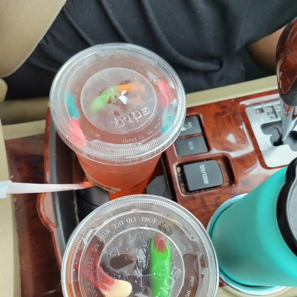 Lotus Energy Drink
