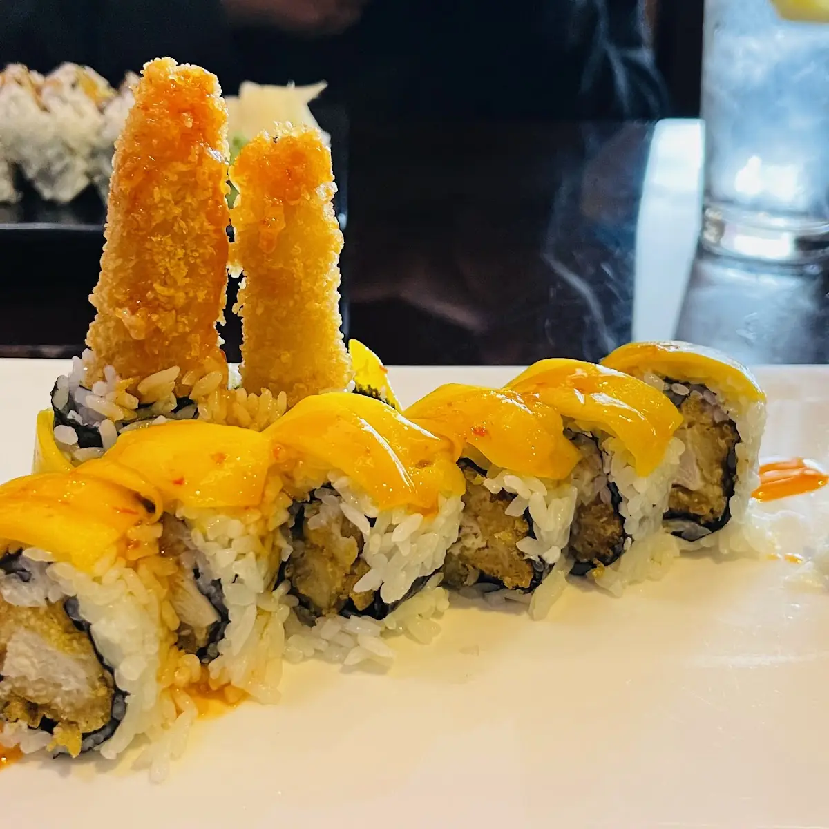 Chicken Tempura