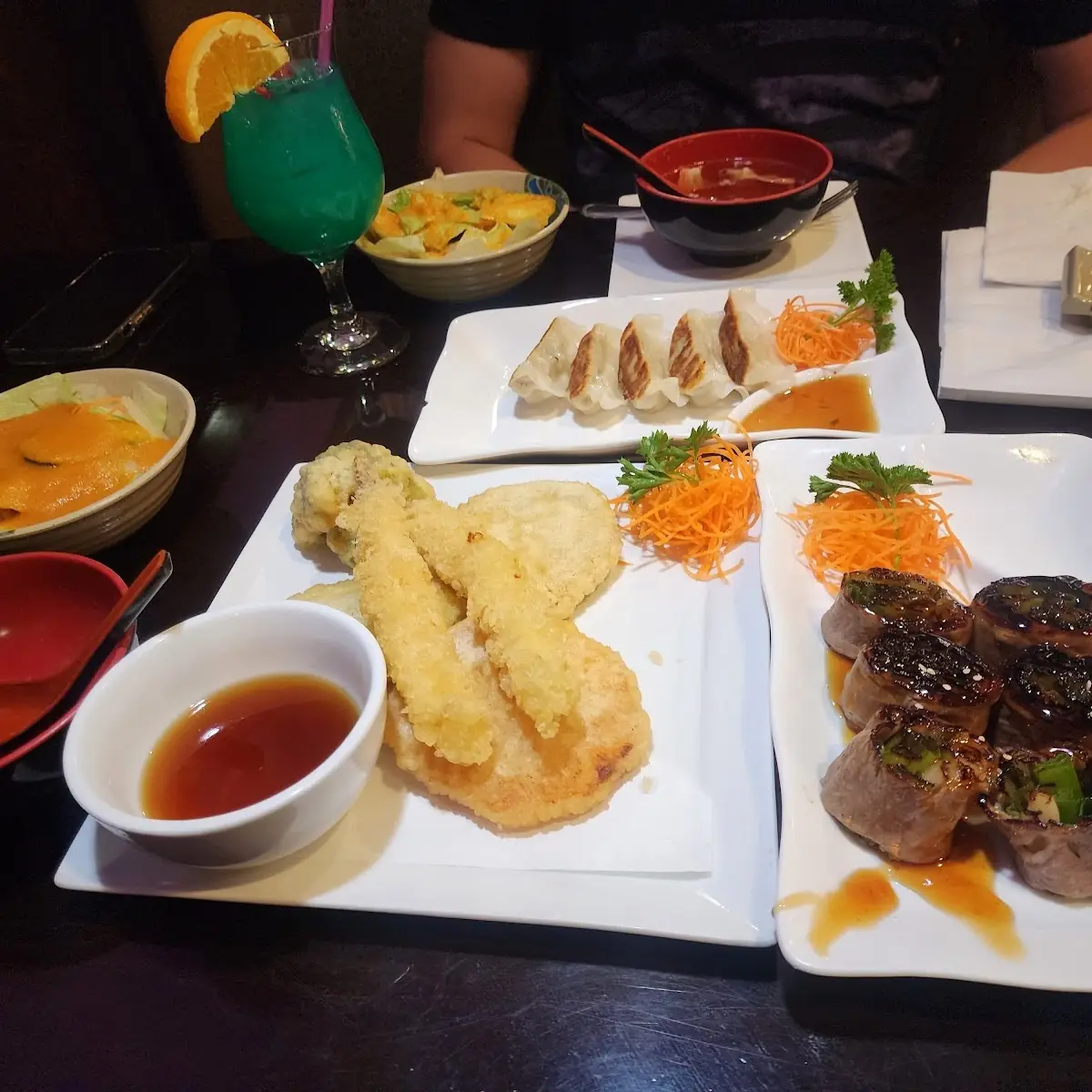 Shrimp Tempura