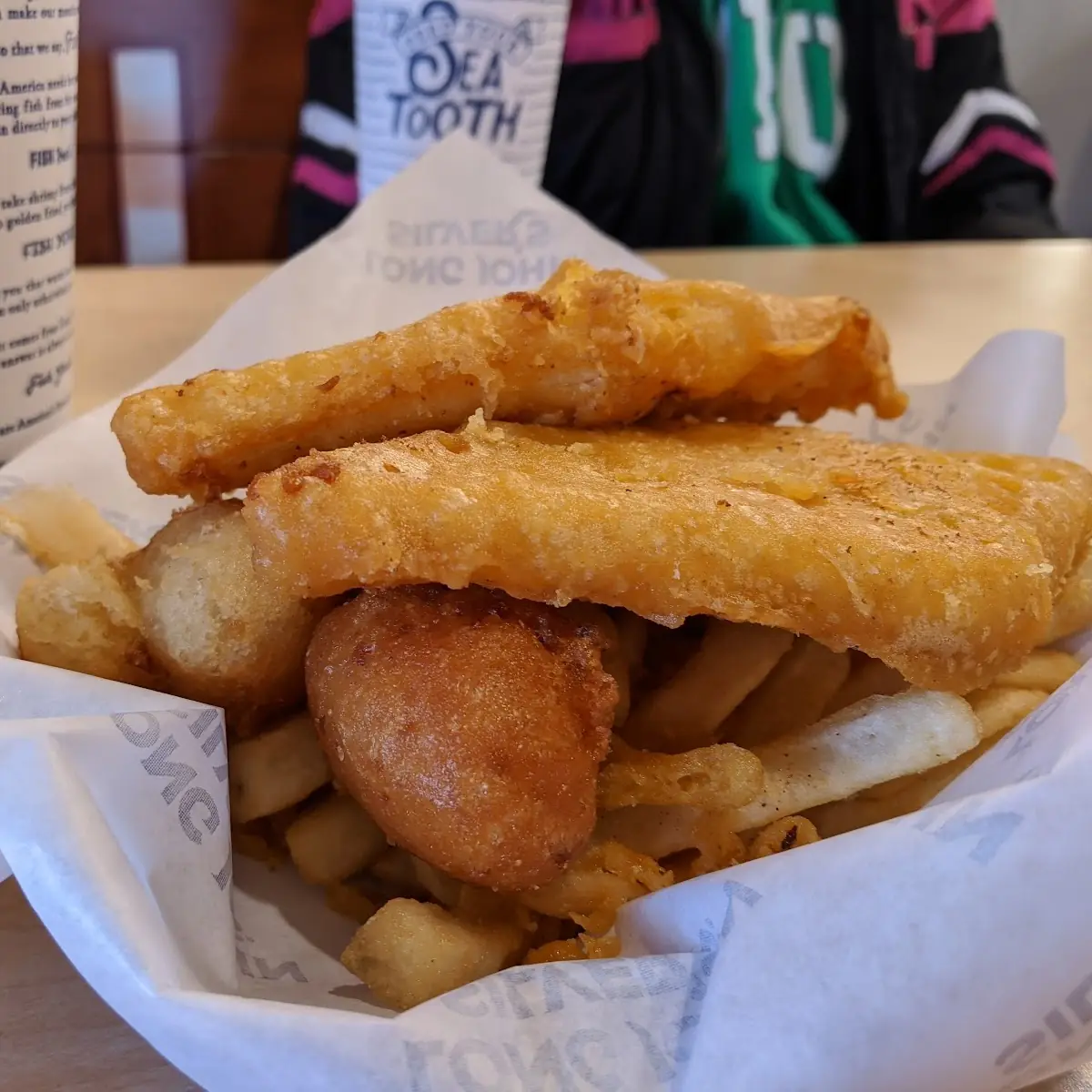Fish Basket