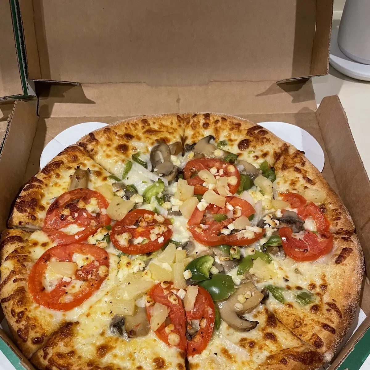 Veggie Pizza