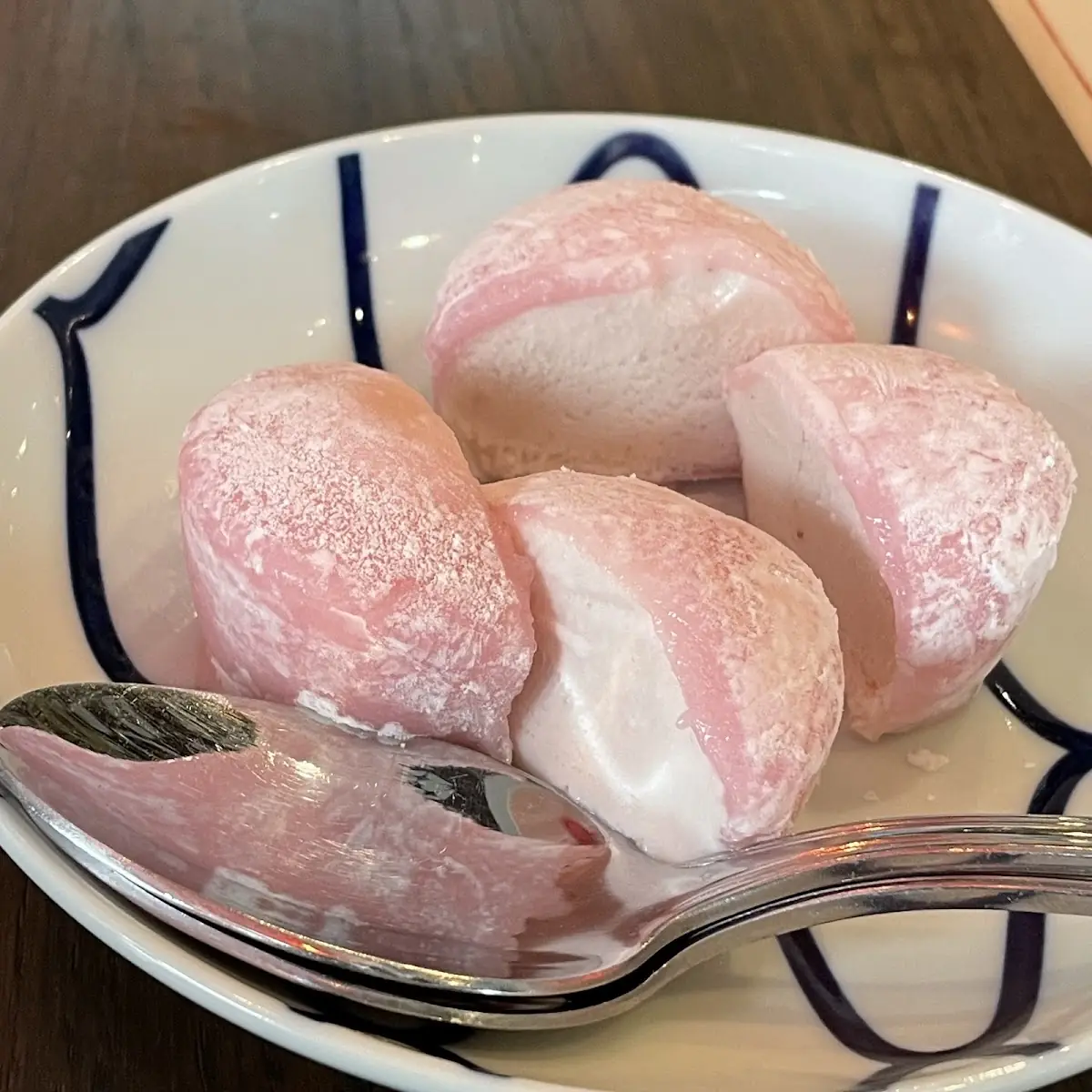 Mochi Ice Cream