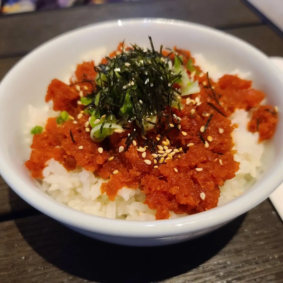 Spicy Tuna Bowl