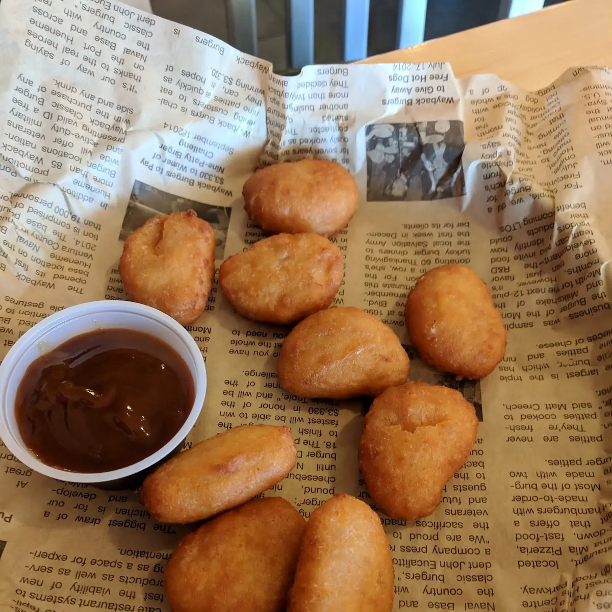 Macaroni and Cheese Bites