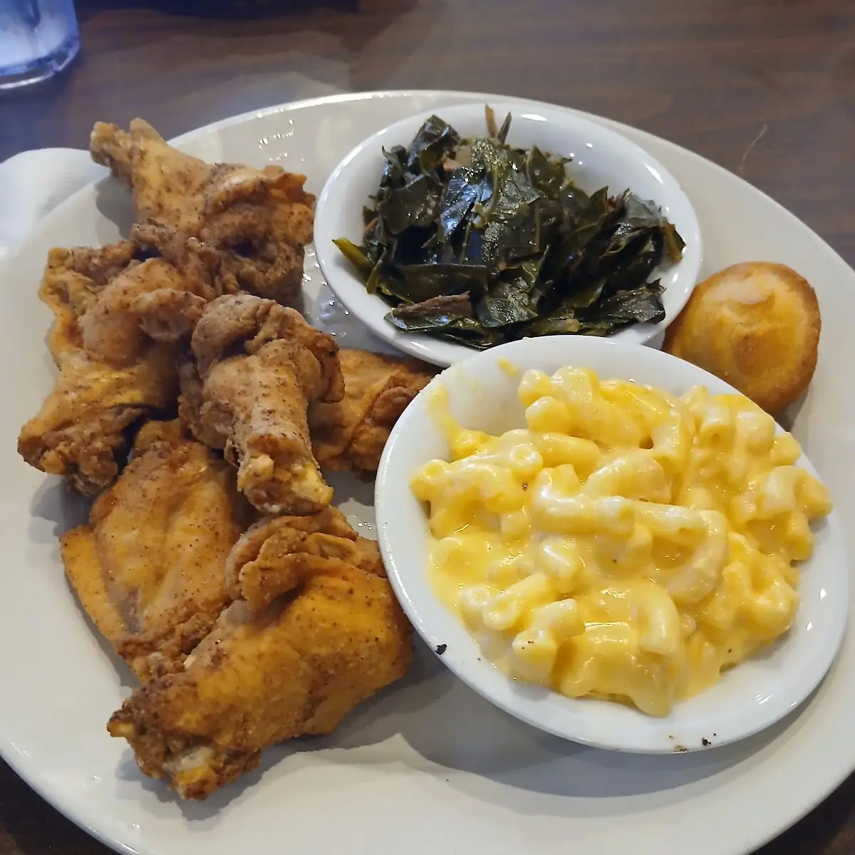 Jasmine Fried Chicken Wings